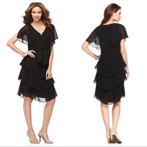 NWOT Patra Chiffon Dress